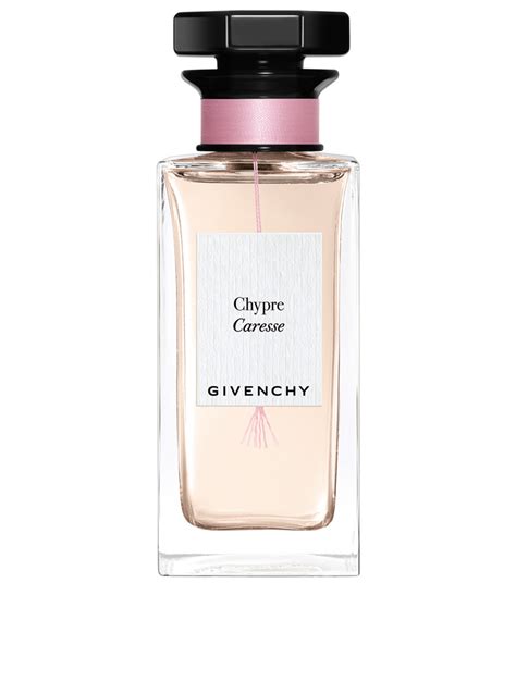 chypre caresse l atelier de givenchy eau de parfum